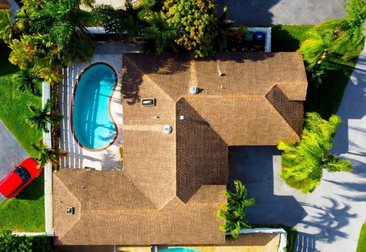 Casa de férias Kendall Keys Oasis W/ Pool, Theater & Arcade Miami